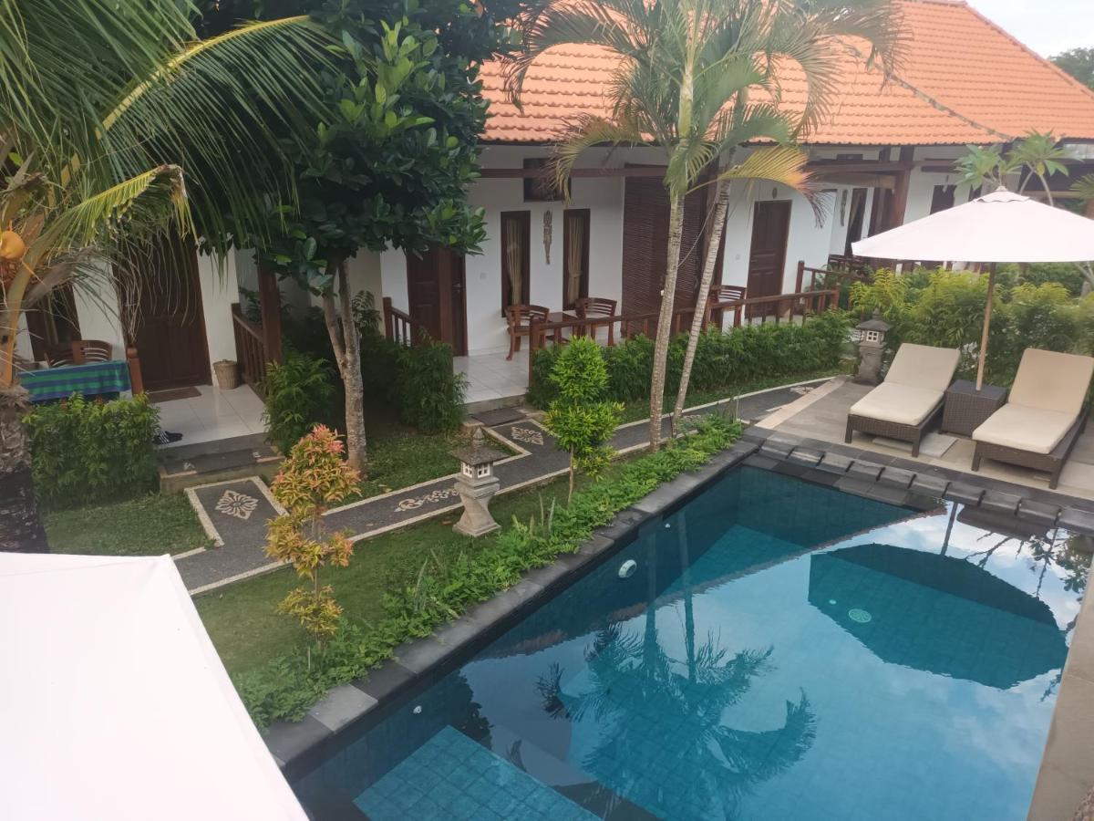 누사 렘봉안 Isola D'Oro Lembongan B&B 외부 사진