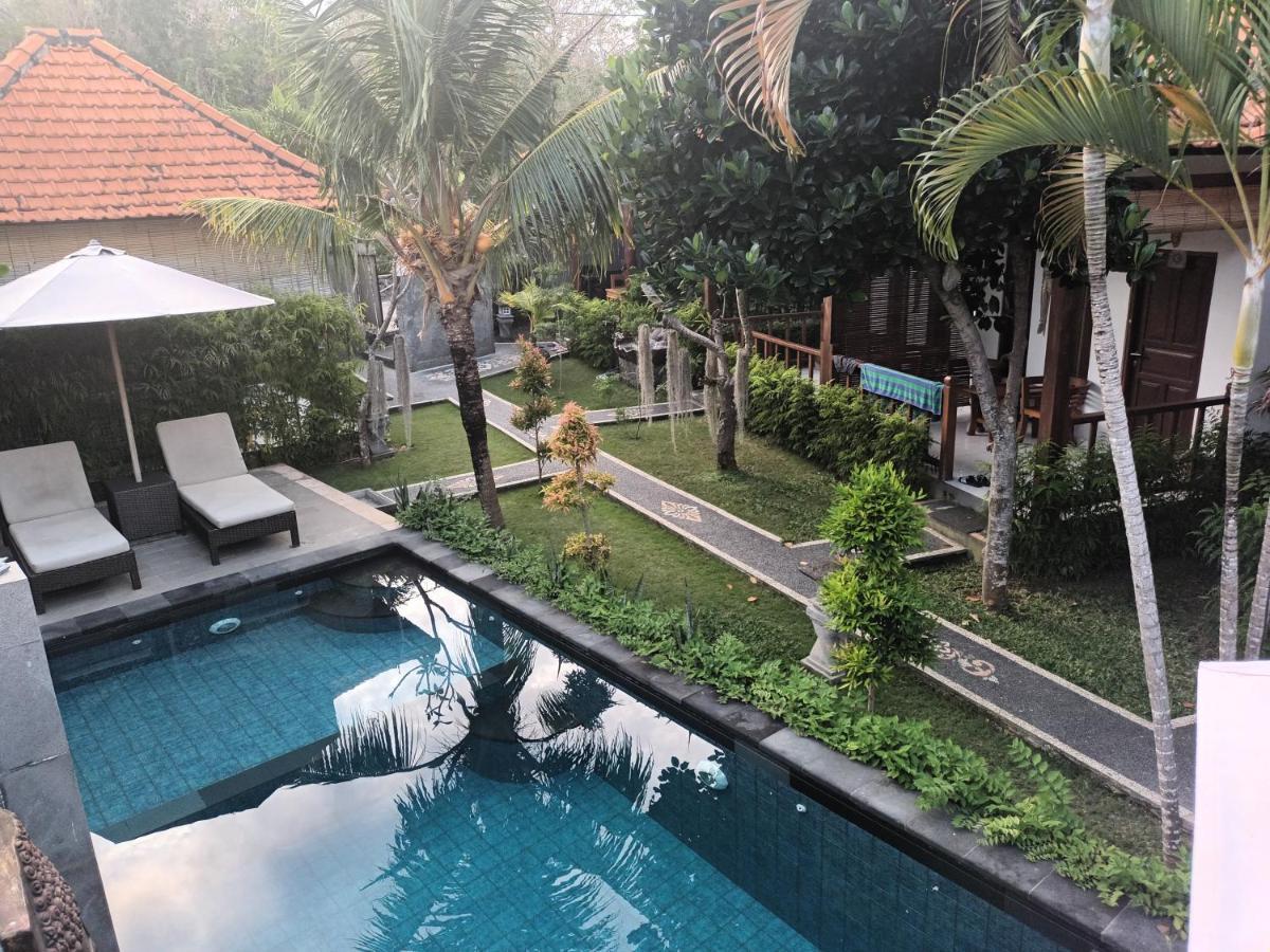누사 렘봉안 Isola D'Oro Lembongan B&B 외부 사진