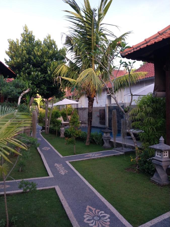 누사 렘봉안 Isola D'Oro Lembongan B&B 외부 사진