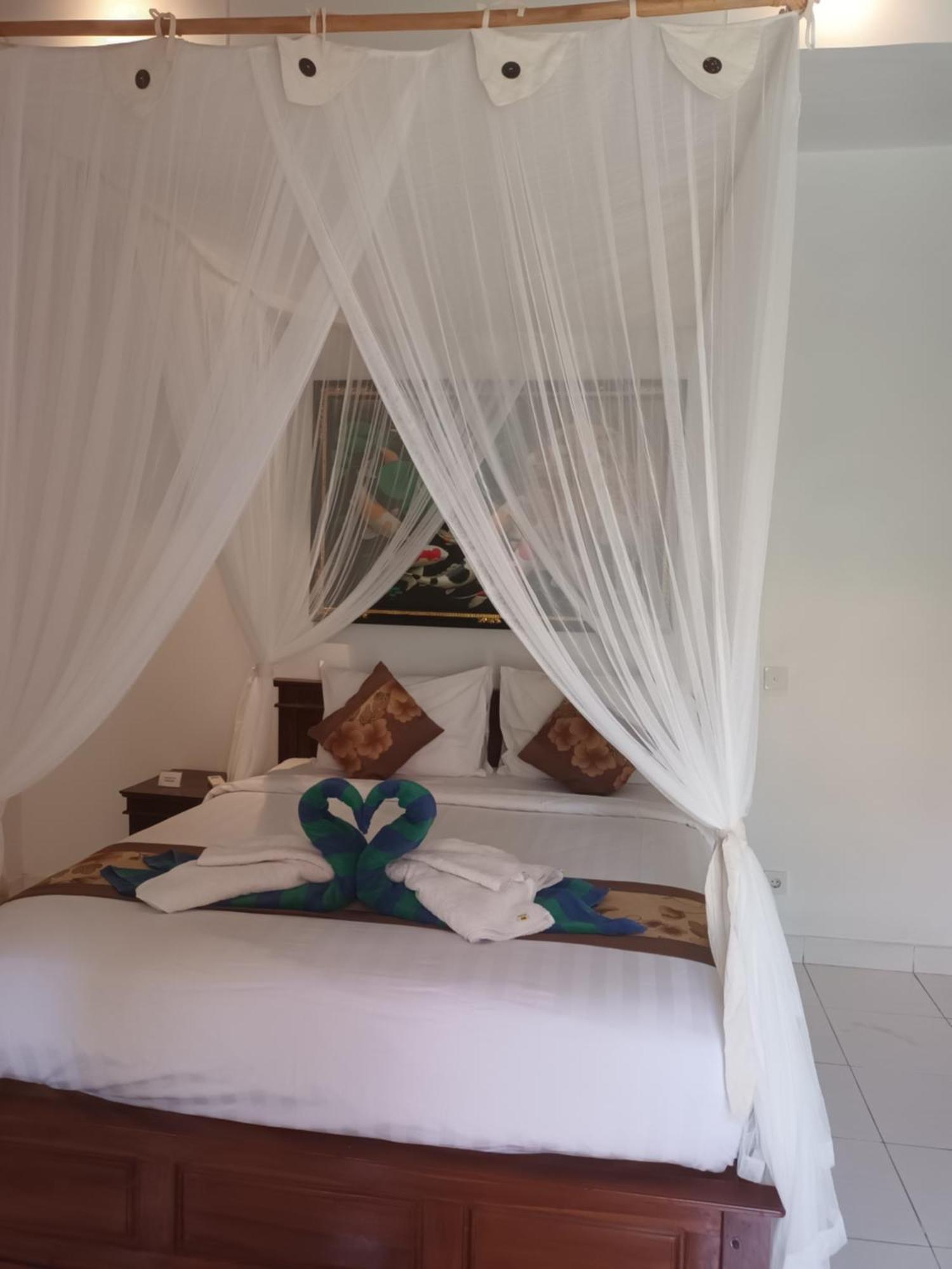 누사 렘봉안 Isola D'Oro Lembongan B&B 외부 사진