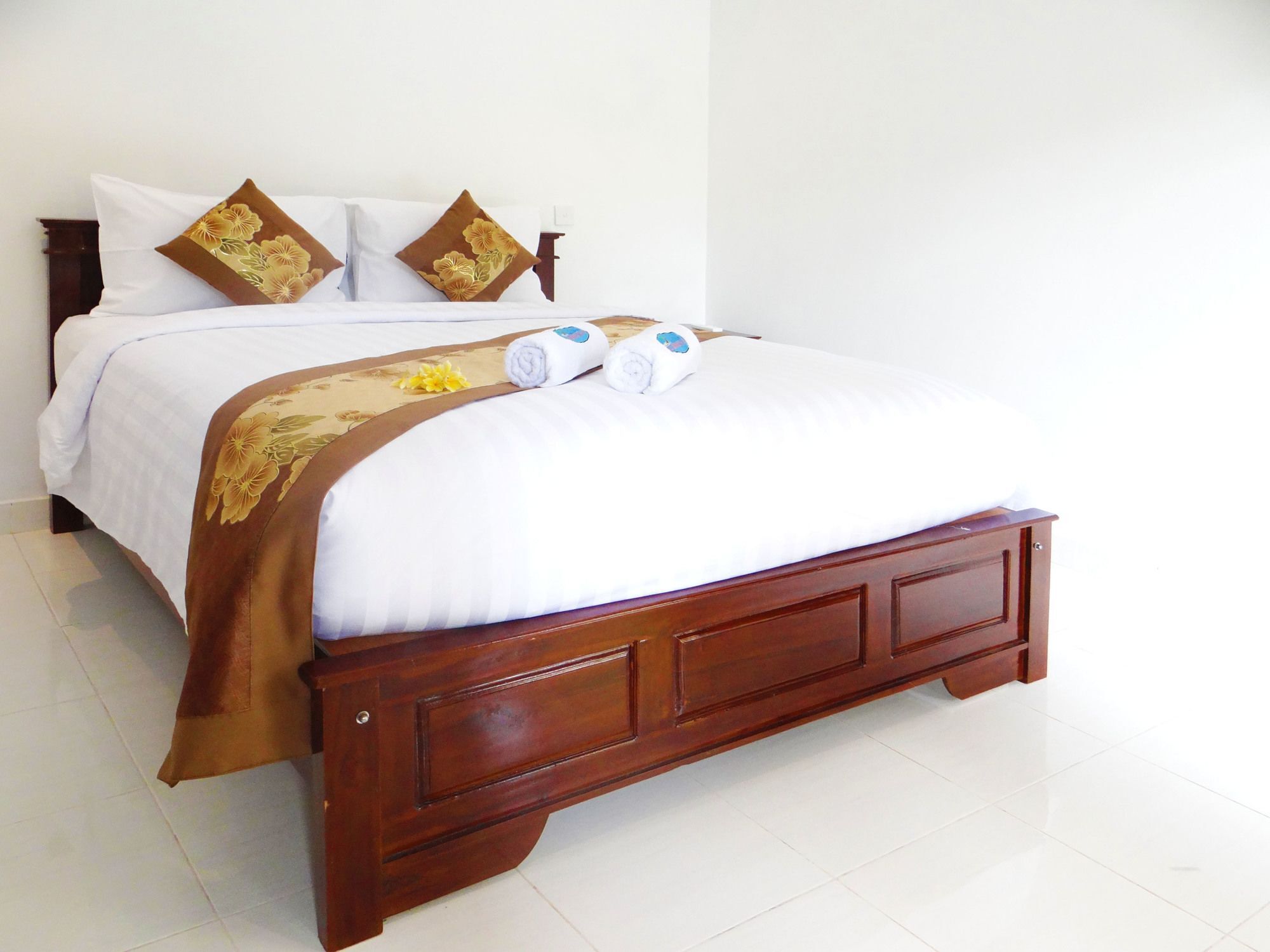 누사 렘봉안 Isola D'Oro Lembongan B&B 외부 사진