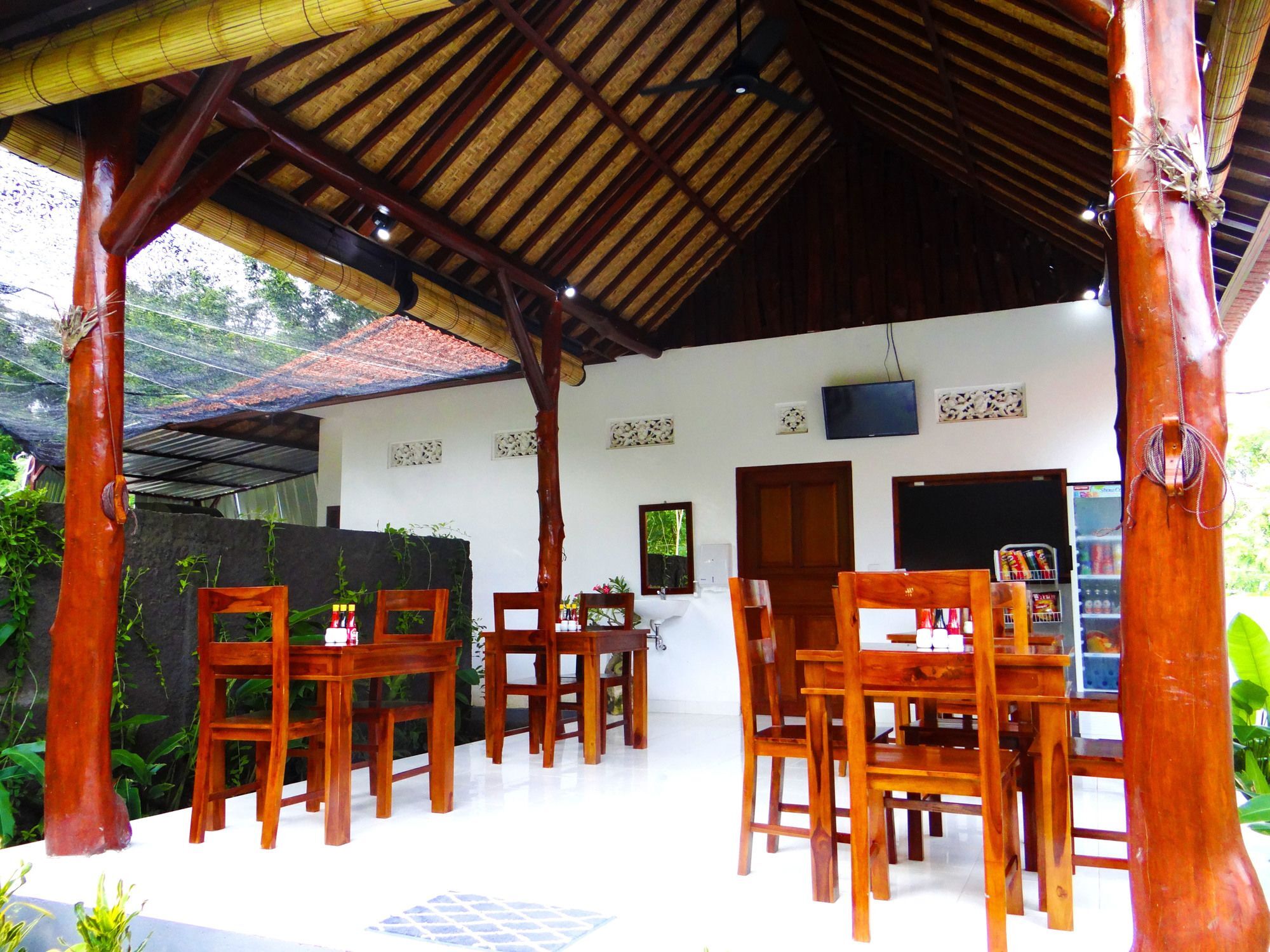 누사 렘봉안 Isola D'Oro Lembongan B&B 외부 사진