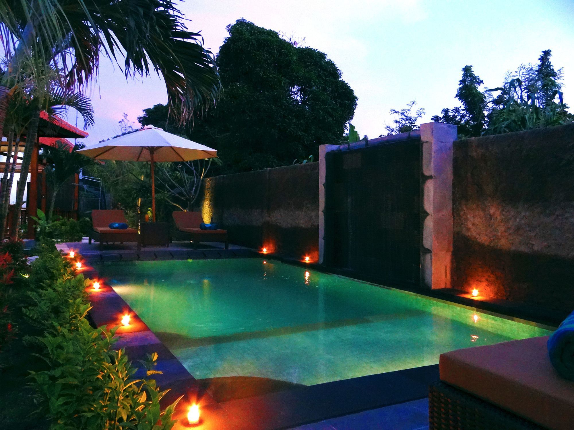 누사 렘봉안 Isola D'Oro Lembongan B&B 외부 사진