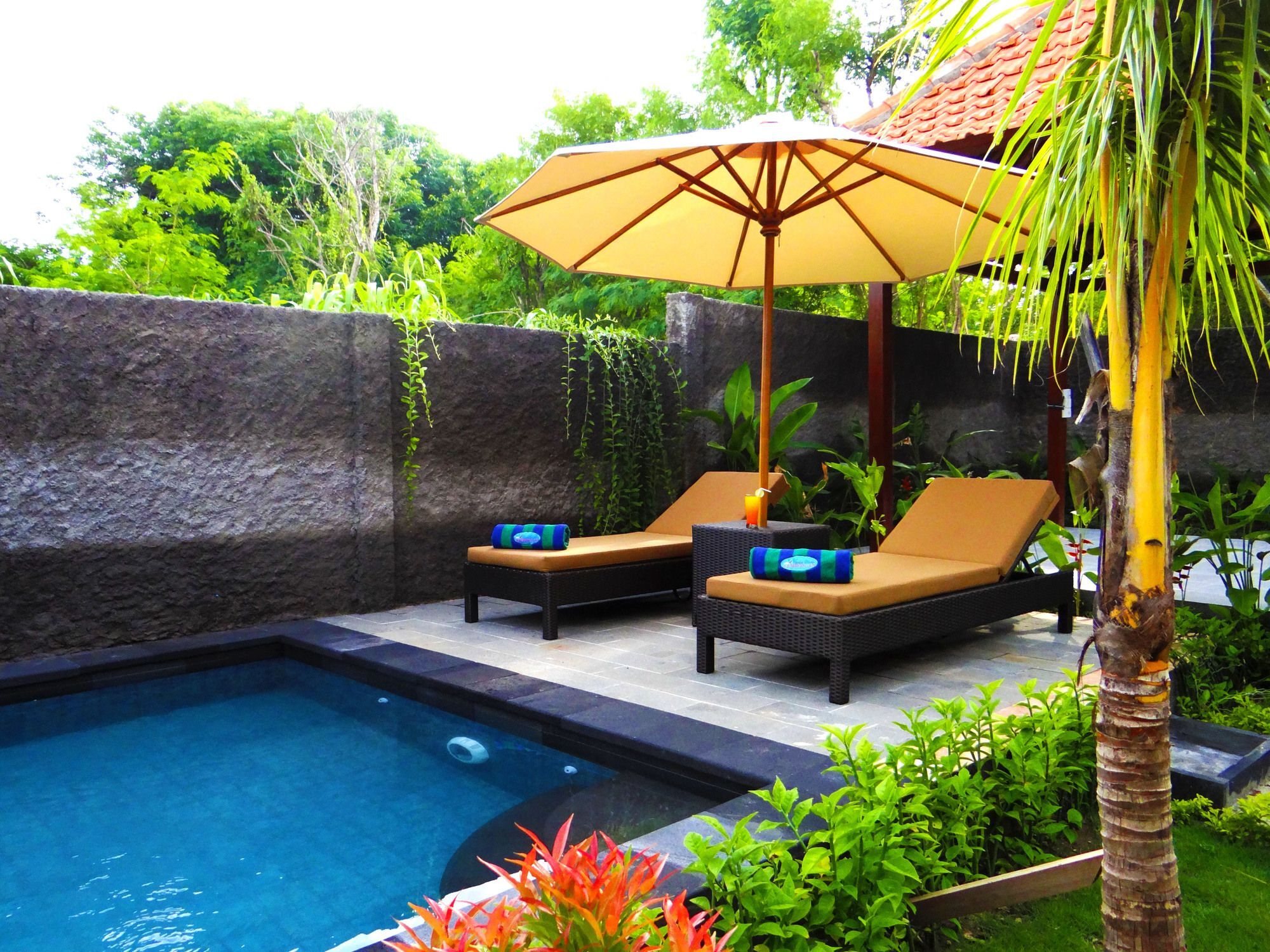 누사 렘봉안 Isola D'Oro Lembongan B&B 외부 사진