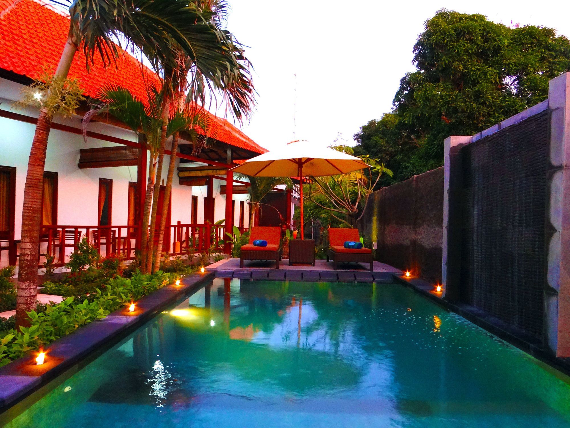 누사 렘봉안 Isola D'Oro Lembongan B&B 외부 사진