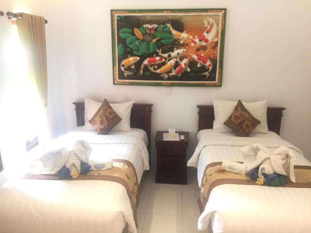 누사 렘봉안 Isola D'Oro Lembongan B&B 외부 사진