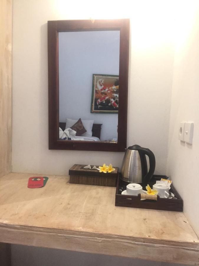 누사 렘봉안 Isola D'Oro Lembongan B&B 외부 사진