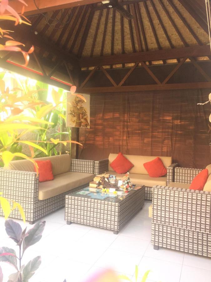누사 렘봉안 Isola D'Oro Lembongan B&B 외부 사진